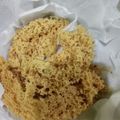 Cooksnap dari dy untuk resep Kremesan Bersarang