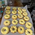 437黃燕如 的 檸檬瑪德蓮 cooksnap