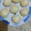Cooksnap dari nona untuk resep Bakpao lembut isi coklat