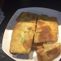 Cooksnap dari meilinda untuk resep Martabak Telur
