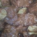 Cooksnap dari Laras Purwa untuk resep Krengsengan Daging Sapi