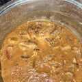 Boróka Presir Cooksnap-ja, amikor elkészítette a(z) Májpörkölt receptet.