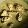 Cooksnap dari Sabrina Nur Bali untuk resep Opor Ayam Santan Instan