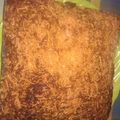 Cooksnap dari Yuliana Zahara Mega untuk resep Bolu pisang keju panggang
