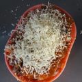 Cooksnap dari Ayu untuk resep Mentai rice kukus (pake bahan seadanya di kulkas)