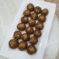 صورة من Soso ، شاركها بعد تجربة وصفة اقراص حلى الشوفان بطريقه الغاليه ابتهال 😙