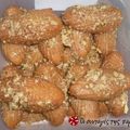 Cooksnap από golfo στη συνταγή Μελομακάρονα (ή Φοινίκια)