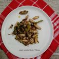 Cooksnap dari Rifana untuk resep Cumi Asin Cabe Hijau #pr_recookolahanikanasin