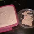 Cooksnap dari febri rizki untuk resep Es krim lembut rumahan