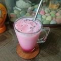 Rupa Tiwari का कुकस्नैप जब उन्होंने गोंद कतीरा शरबत (gond katira sharbat recipe in Hindi) बनाया था।