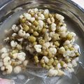 柚子 的 綠豆薏仁湯 (電鍋料理) cooksnap