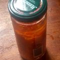 El cooksnap de Mario H. Davi cuando hizo Ají mala palabra al tomate, en conserva.