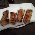 El cooksnap de Darkcuarry cuando hizo La verdadera masa para preparar auténticos rollitos primavera chinos (FÁCIL Y SIN GLUTEN).