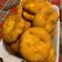 El cooksnap de Claudia Cortez cuando hizo Sopaipillas con zapallo.