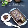 Cooksnap dari Wids Kitchen 🍀🌷 untuk resep Kue coklat #vegan dengan ampas tahu (Okara)