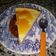 El cooksnap de Andrea cuando hizo Cheesecake.