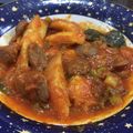 Cooksnap dari Putri Lydia Utami untuk resep Otak2 bakso mercon