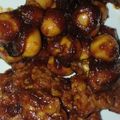 Cooksnap dari Yulinar Galuh Permata Sari untuk resep Baceman (telur puyuh,ayam,tahu)