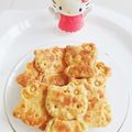 Cooksnap dari Meli untuk resep Oat Cookies - MPASI