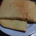 El cooksnap de Deb Castello cuando hizo Vainillas caseras.