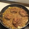 El cooksnap de Irene Marina cuando hizo Carrilleras ibéricas a la cerveza.