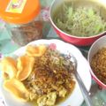 Cooksnap dari yusdayanti untuk resep "Tahu Masak" ala Cilacap