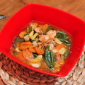 Cooksnap dari Yuanita Siska M untuk resep Tumis Sayur Udang Saus Tiram