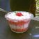 Cooksnap dari N u r A p r i l i a n t i A d z i z a h untuk resep Strawberry Cheese Cake in Jar Snack MPASI 1+