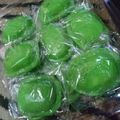 Cooksnap dari Wulan untuk resep Kue ku yang lembut anti gagal