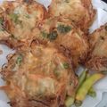 Cooksnap dari Bunda Arfa untuk resep Ote-ote Suroboyo