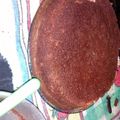 El cooksnap de Ine cuando hizo Torta de Yoghurt!!.