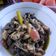 Cooksnap dari Ibu Nadhifa untuk resep Cumi Hitam Pedas Simpel