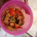 Cooksnap dari Wahyuni Rahmadanti untuk resep Tumis Ikan Layang Bumbu Kecap