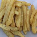 Cooksnap dari bunga_putri untuk resep Crunchy French Fries 🍟