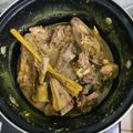 Cooksnap dari Asyifa Damar P. untuk resep Ayam Kampung Goreng Rempah : EMPUK!! NO PRESTO!!