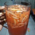 Cooksnap dari Rikhly Desy M untuk resep Es blewah