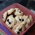 Cooksnap dari AniYuli untuk resep Semprit susu 3 bahan