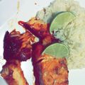 juanjose's cooksnap of when they made Crockpot Salmon with Sweet Chile Glaze.