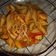 El cooksnap de ezequiel espinosa cuando hizo Fideos con salsa mediterránea.