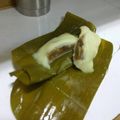 Cooksnap dari Nur Chomsah untuk resep Nagasari (Papais)