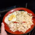 Cooksnap dari Michelle Amanda untuk resep Nasi goreng teri medan Cabai ijo