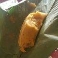 Ihechi nwanne's cooksnap of when they made Agidi jollof.