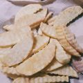 Cooksnap dari Tasia Sakuntala untuk resep Kentang Goreng KFC Maizena