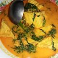 Cooksnap dari Satya Altezza Niels Cahyono untuk resep Gulai Kenikir Tahu