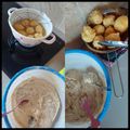 Cooksnap dari Zhefanya untuk resep Bakso Goreng Ayam
