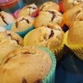 Ildikóka Cooksnap-ja, amikor elkészítette a(z) Pihe puha muffin receptet.