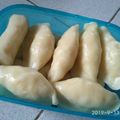 Cooksnap dari Dewi Fitriana a.k.a Bunda Khansa untuk resep Pempek Dos (Pempek Tanpa Ikan)