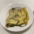 Chang-Heng Wu 的 九層塔煎蛋 cooksnap