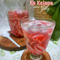 Cooksnap dari Siska Dian Fitriana (Siska Dian - Siska Cake) untuk resep 18.Es Kelapa dari Jelly