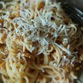 Cooksnap dari Diandra Doniarsa untuk resep Spaghetti carbonara 🍝 #PR_Pasta